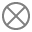 Show icon only