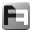 Show icon with box background